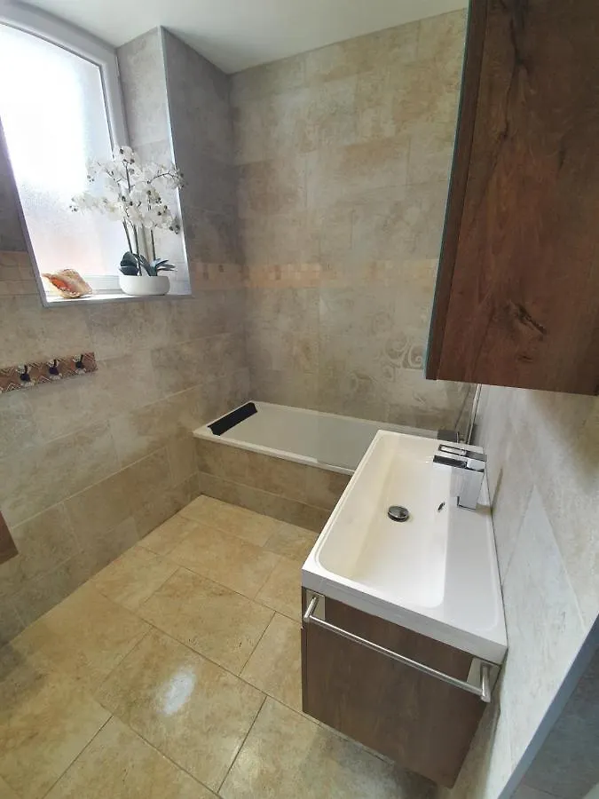 Апартаменты Maison De Village A Carces